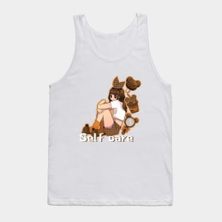 Self care Tank Top